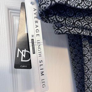 Рants for women Average Length Slim Leg ND